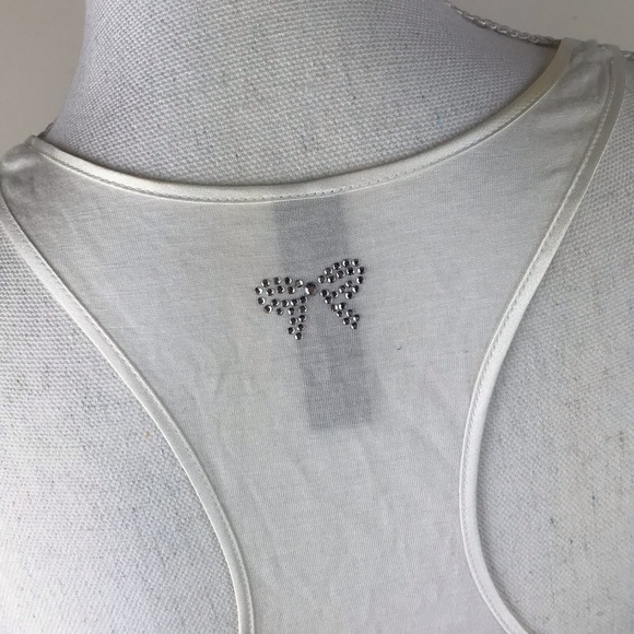 Victoria’s Secret Lace and Knit Camisole Medium - Picture 5 of 8